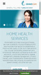 Mobile Screenshot of grandcarehealth.com